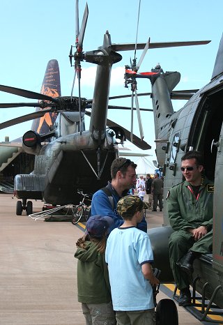 Air Tattoo 2007