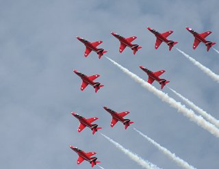 Air Tattoo 2007