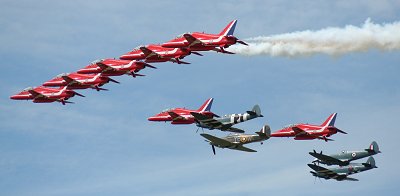 Air Tattoo 2007