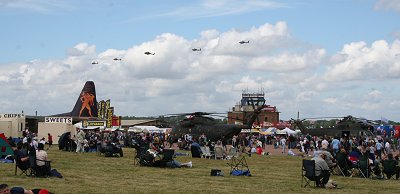 Air Tattoo 2007