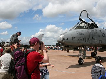 Air Tattoo 2007