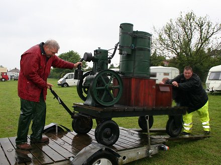 Swindon Nostalgic Weekend 2008