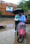 Rainy Swindon
