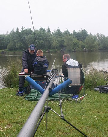 Challenge Swindon 2008 - Angling