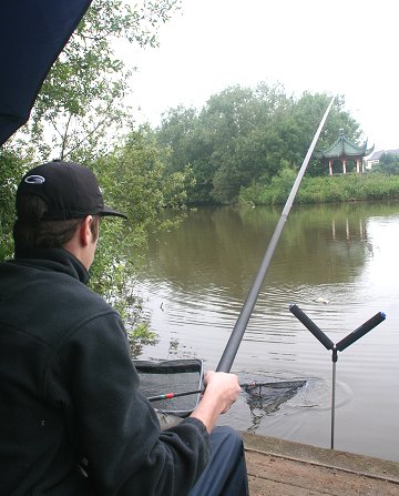 Challenge Swindon 2008 - Angling