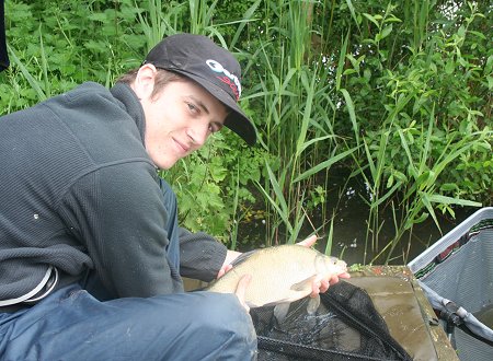Challenge Swindon 2008 - Angling