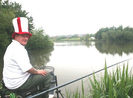 Challenge Swindon 2008 - Angling