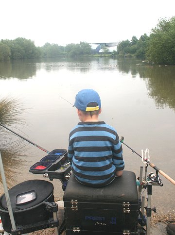 Challenge Swindon 2008 - Angling