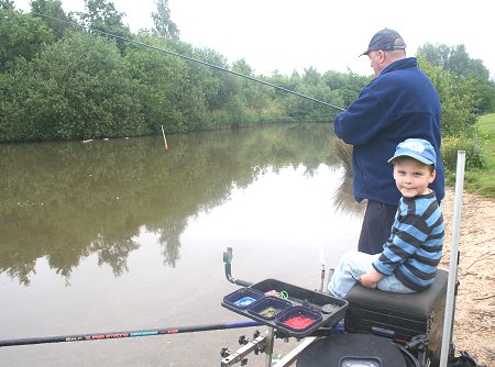 Challenge Swindon 2008 - Angling