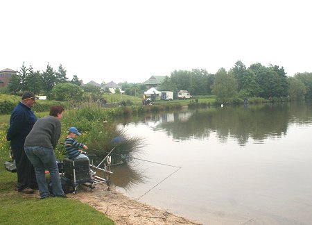 Challenge Swindon 2008 - Angling