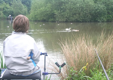 Challenge Swindon 2008 - Angling