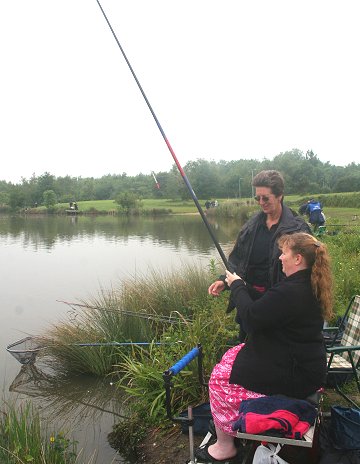 Challenge Swindon 2008 - Angling