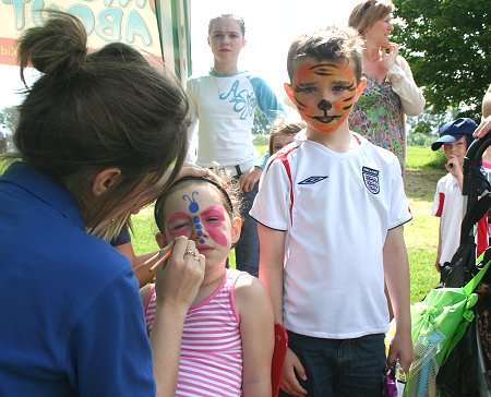 Challenge Swindon 2008 - Family Fun