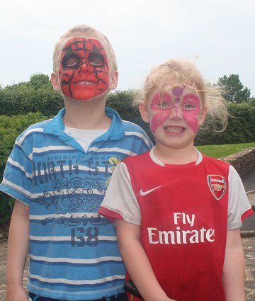 Challenge Swindon 2008 - Family Fun