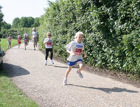 Challenge Swindon 2008 - Family Fun