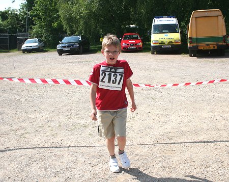Challenge Swindon 2008 - Family Fun