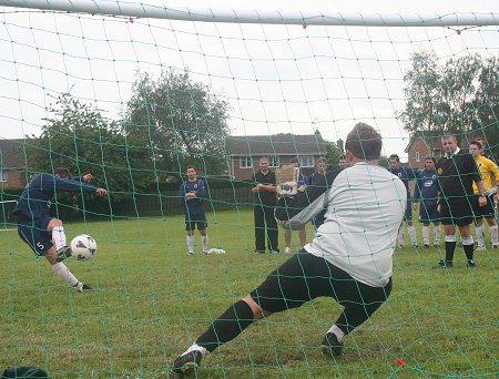 Challenge Swindon 2008 - Football