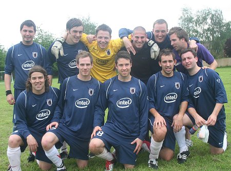 Challenge Swindon 2008 - Football