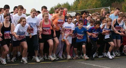 Half-Marathon 2007