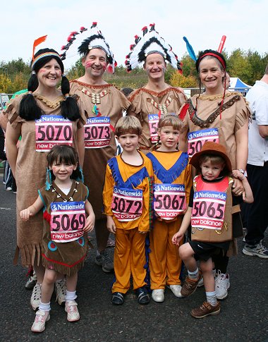 Half-Marathon 2007
