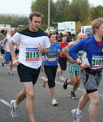 Half-Marathon 2007
