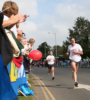Half-Marathon 2007