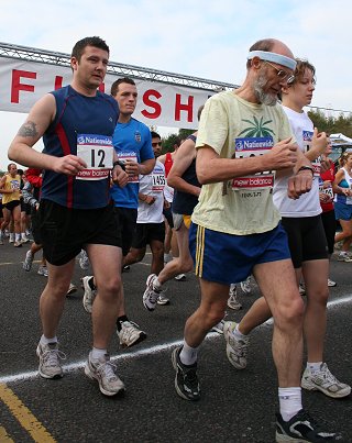 Half-Marathon 2007