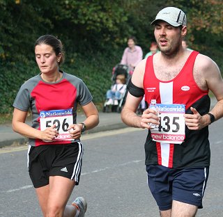 Half-Marathon 2007