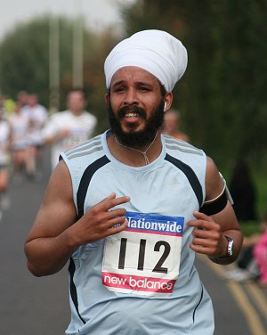 Half-Marathon 2007