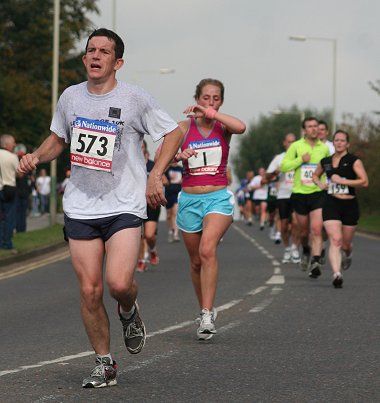 Half-Marathon 2007