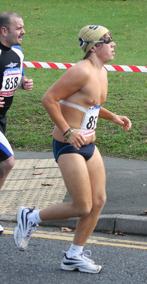 Half-Marathon 2007
