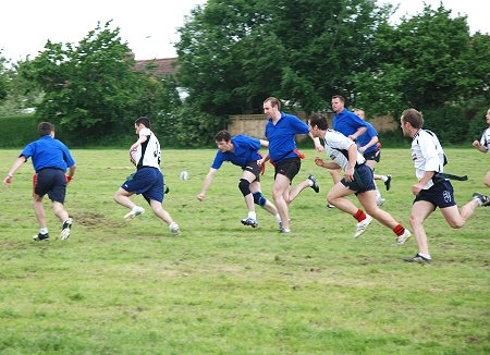 Challenge Swindon 2008 - Rugby