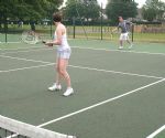 Challenge Swindon 2008 - Tennis