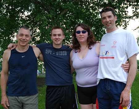 Challenge Swindon 2008 - Volleyball