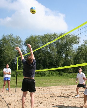 Challenge Swindon 2008 - Volleyball