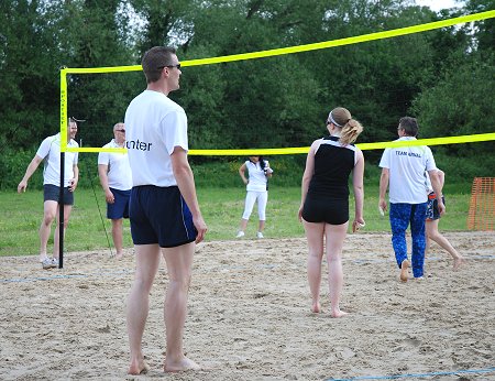 Challenge Swindon 2008 - Volleyball