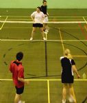 Challenge Swindon 2008 - Badminton