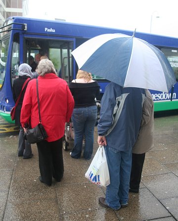 Swindon Floods