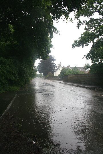 Swindon Floods