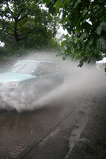 Swindon Floods