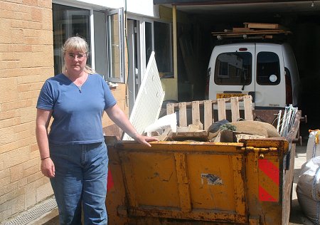 Swindon Floods - Aftermath