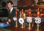 Duke of Kent at Arkells Brewery