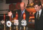 Duke of Kent at Arkells Brewery