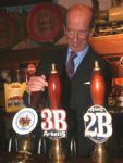 Duke of Kent at Arkells Brewery