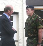 Duke of Kent at Arkells Brewery