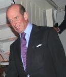 Duke of Kent at Arkells Brewery