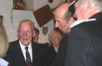 Duke of Kent at Arkells Brewery