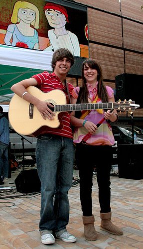 Frequently inSwindon gig - 07/06/08