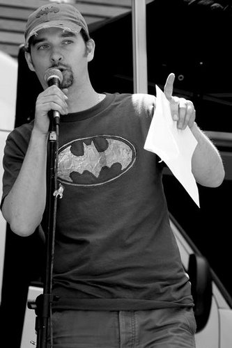 Frequently inSwindon gig - 07/06/08