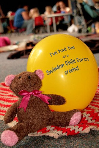 Swindon Child Carers 20th Anniversary Picnic